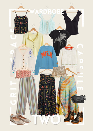 Grit + Grace Wardrobe Capsule Two
