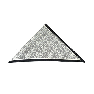 Geo Print Scarf