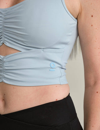 Lucky Honey The Cut-Out Tank