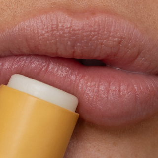 Poppy & Pout Lip Balm, Lemon Bloom