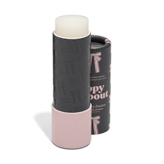 Poppy & Pout Strawberry Lip Balm