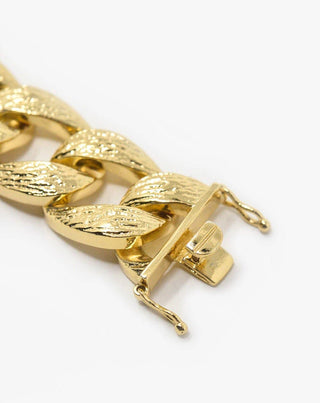 Zoli Bold Cuban Link Bracelet