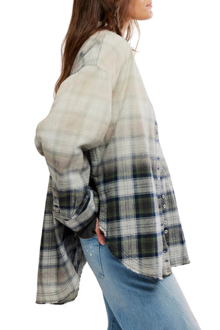 Lexi Plaid Shirt