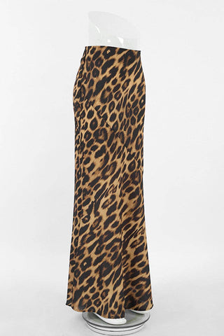 Connie Maxi Skirt