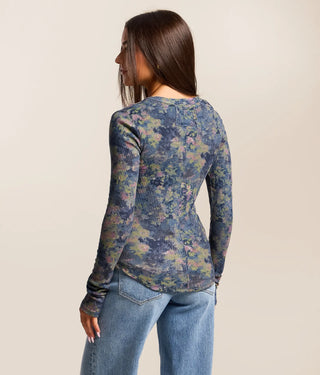 Jamie Henley in Floral Haze