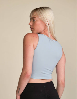 Lucky Honey The Cut-Out Tank