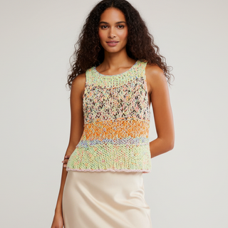Free People Flea Market Tank