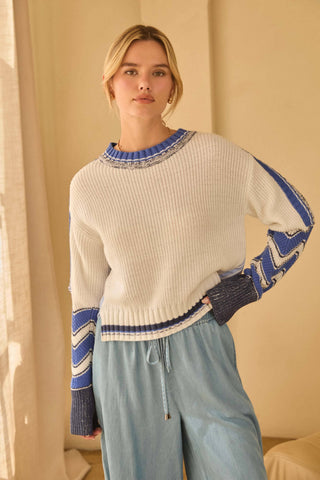 Casual Friday Sweater