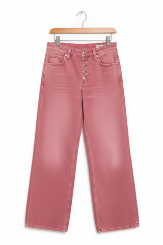 Free People Nia Boyfriend Jeans in Baroque