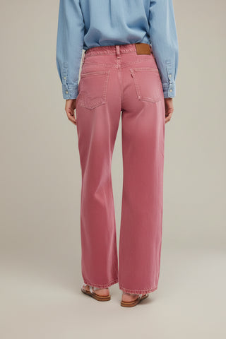 Free People Nia Boyfriend Jeans in Baroque