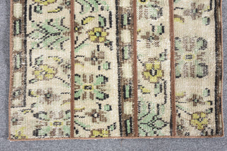 Handmade Verbena Rug, 2x3
