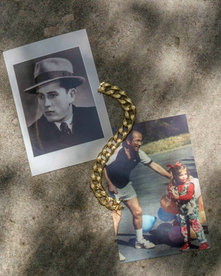 Zoli Bold Cuban Link Bracelet