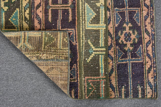 Midnight Atlas Handmade Rug, 2x3