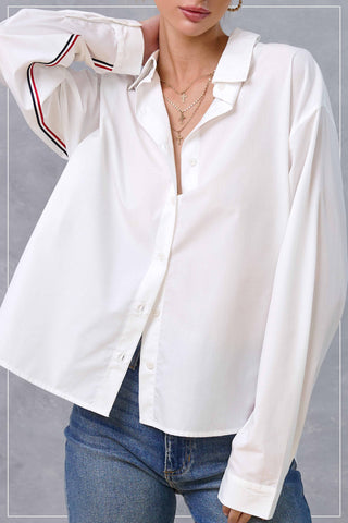 Erika Button Down