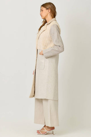 Prime Peacoat