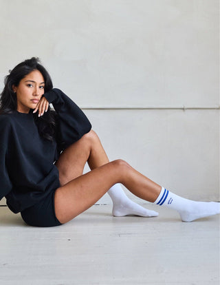 Lucky Honey Everyday City Sock