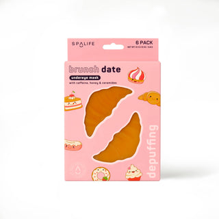Brunch Date Undereye Masks