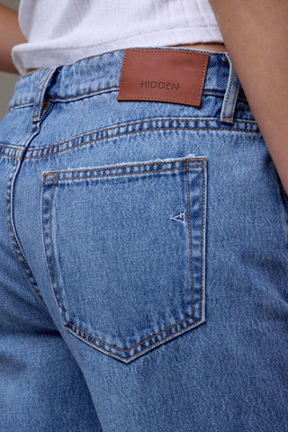 Hidden Jeans Logan