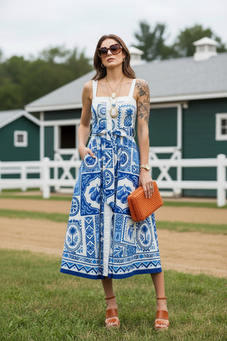 Dolce Midi Dress
