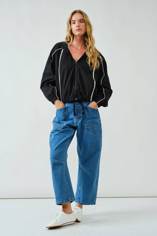 Maggie Track Jacket