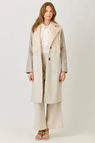 Prime Peacoat