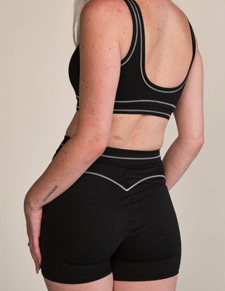 Lucky Honey The Define Biker Shorts