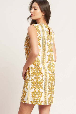 Fabiola Shift Dress