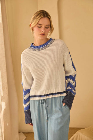 Casual Friday Sweater