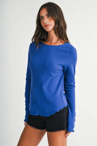 Nirvana Thermal Top