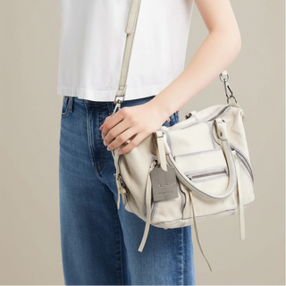 Free People WTF Baby Emerson Tote