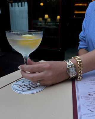 Zoli Bold Cuban Link Bracelet
