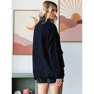Kammie Sweater Jacket