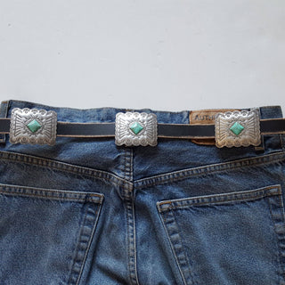 Honcho Leather Belt