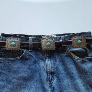 Honcho Leather Belt