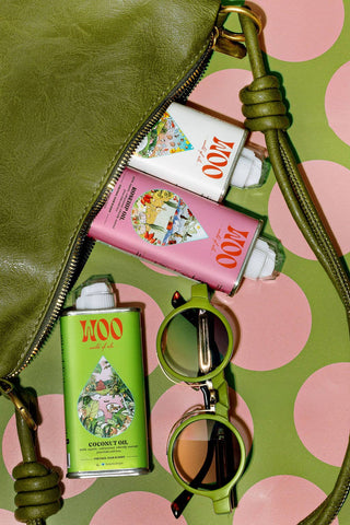 WOO™ Rosehip Oil, 100% Organic
