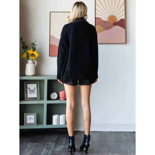 Kammie Sweater Jacket