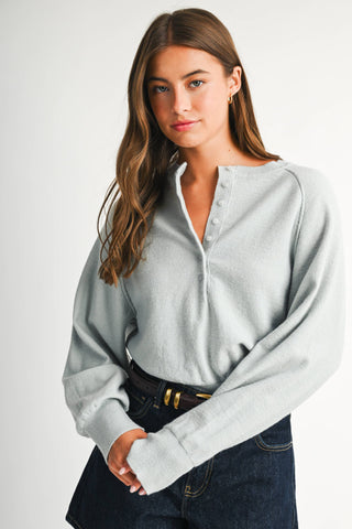 English Tea Sweater