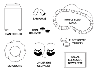 Bachelorette Kit | Bach Wknd