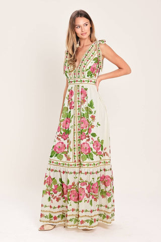 Ceila Maxi Dress
