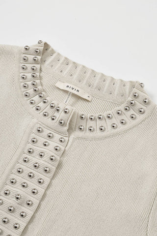 RIVIR Quiet Confidence Cardigan