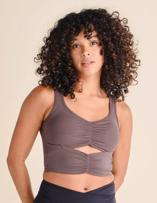 Lucky Honey The Cut-Out Tank