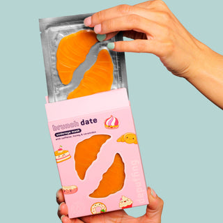 Brunch Date Undereye Masks