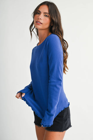 Nirvana Thermal Top