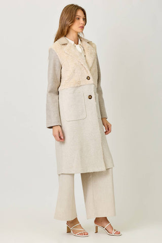 Prime Peacoat