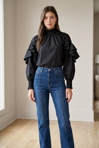 Girls Girl Top