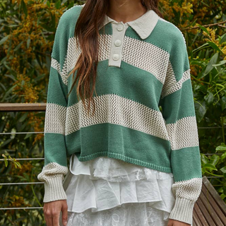 Allegra Sweater