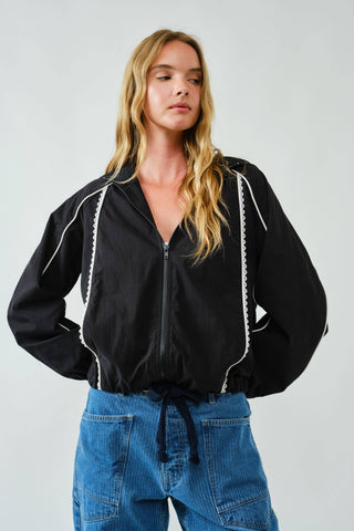 Maggie Track Jacket