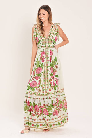 Ceila Maxi Dress