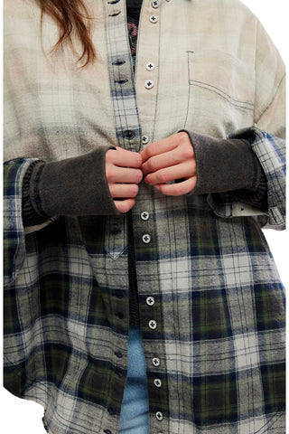 Lexi Plaid Shirt