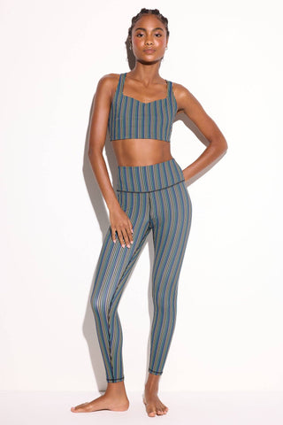 Spiritual Gangster Nirvana Lotus Legging